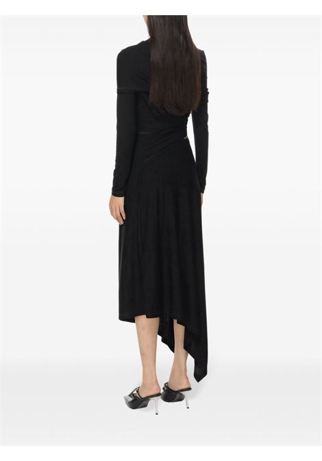 Black Protection dress Helmut lang - women HELMUT LANG | O07HW604001